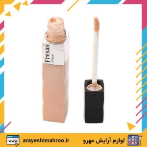Fresas Unique concealer-Mahroo Cosmetics-کانسیلر فرساس-لوازم آرایش اورجینال مهرو