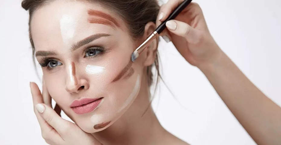 آرایش سریع صبحگاهی کمتر از 10 دقیقه، راز چهره شاداب و جذاب - آرایشی مهرو