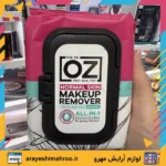 Dr Oz Normal Skin Makeup Remover Wet Wipes-Mahroo Cosmetics- دستمال مرطوب پاک کننده آرایش چشم و صورت دکتر Oz-لوازم آرایش اورجینال مهرو