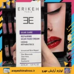 Erikeh Repairing Scar Fade Cream-Mahroo Cosmetics- کرم ترمیم کننده اریکه-لوازم آرایش اورجینال مهرو
