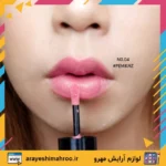 GOLDEN ROSE Lip and Blush Velvet Touch-Mahroo Cosmetics- رژ لب و رژگونه مايع گلدن رز-لوازم آرایش اورجینال مهرو