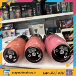 GOLDEN ROSE Lip and Blush Velvet Touch-Mahroo Cosmetics- رژ لب و رژگونه مايع گلدن رز-لوازم آرایش اورجینال مهرو