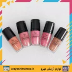 GOLDEN ROSE Lip and Blush Velvet Touch-Mahroo Cosmetics- رژ لب و رژگونه مايع گلدن رز-لوازم آرایش اورجینال مهرو