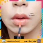 GOLDEN ROSE Lip and Blush Velvet Touch-Mahroo Cosmetics- رژ لب و رژگونه مايع گلدن رز-لوازم آرایش اورجینال مهرو