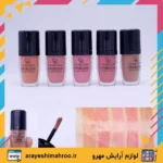 GOLDEN ROSE Lip and Blush Velvet Touch-Mahroo Cosmetics- رژ لب و رژگونه مايع گلدن رز-لوازم آرایش اورجینال مهرو
