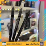 Makeup Kajal Eyeliner Black Waterproof DIVIO-Mahroo Cosmetics- مداد چشم مشکی ضد آب دی ویو-لوازم آرایش اورجینال مهرو
