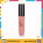 Matt Effect Lip Fluid Waterproof ROJMEL-Mahroo Cosmetics- رژلب مایع رژمل-لوازم آرایش اورجینال مهرو