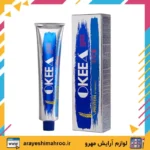Okeea Hair Color-Mahroo Cosmetics-رنگ مو اکیا-لوازم آرایش اورجینال مهرو