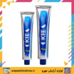 Okeea Hair Color-Mahroo Cosmetics-رنگ مو اکیا-لوازم آرایش اورجینال مهرو