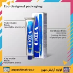 Okeea Hair Color-Mahroo Cosmetics-رنگ مو اکیا-لوازم آرایش اورجینال مهرو