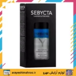 Sebycta Skin Biphase Cleansing Solution-Mahroo Cosmetics- محلول دو فاز پاک کننده آرایش چشم سبیکتا-لوازم آرایش اورجینال مهرو
