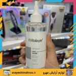 Vitalayer Whitevit Face Toner all skin types-Mahroo Cosmetics- تونر ضد لک و روشن‌کننده ویتالیر-لوازم آرایش اورجینال مهرو