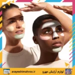 byphasse anti imperfections clay mask-Mahroo Cosmetics- ماسک خاک رس بایفاس-ماسک خاک رس ضدعیوب بایفاس-لوازم آرایش اورجینال مهرو