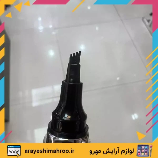 citray 2 in 1 pen eyebrow and eyelineer-Mahroo Cosmetics- هاشور ابرو و خط چشم دو کاره سیترای-لوازم آرایش اورجینال مهرو