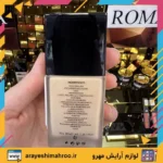 donaroma long wear flawless fluid makeup-Mahroo Cosmetics-کرم پودر دوناروما-لوازم آرایش اورجینال مهرو