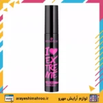 essence i love extreme crazy volume mascara black-Mahroo Cosmetics-ریمل اسنس مشکی-لوازم آرایش اورجینال مهرو