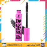 essence i love extreme crazy volume mascara pink-Mahroo Cosmetics-ریمل اسنس صورتی-لوازم آرایش اورجینال مهرو