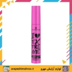 essence i love extreme crazy volume mascara pink-Mahroo Cosmetics-ریمل اسنس صورتی-لوازم آرایش اورجینال مهرو