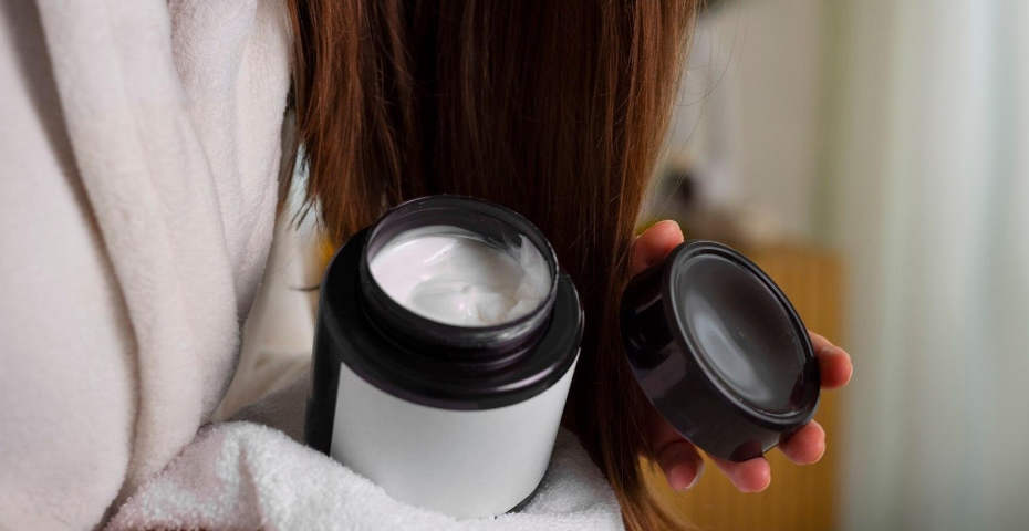 درباره ماسک مو و کاربردهای آن برای داشتن موهای سالم و زیبا - آرایشی مهرو