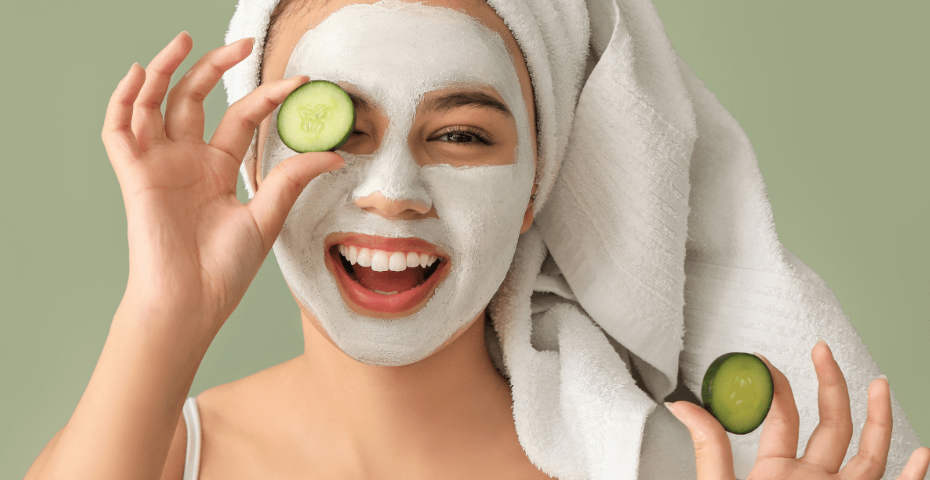 راز زیبایی و جوانی با ماسک های خانگی برای پوست - آرایشی مهرو