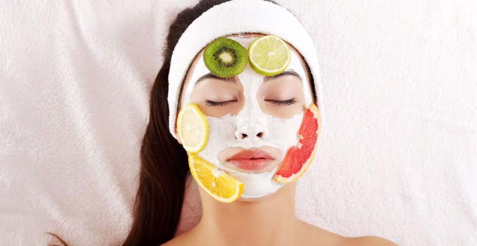 راز زیبایی و جوانی با ماسک های خانگی برای پوست - آرایشی مهرو