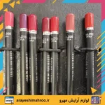 tyra waterproof lipliner-Mahroo Cosmetics- مداد لب ضدآب تایرا-لوازم آرایش اورجینال مهرو