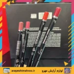 tyra waterproof lipliner-Mahroo Cosmetics- مداد لب ضدآب تایرا-لوازم آرایش اورجینال مهرو