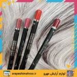 tyra waterproof lipliner-Mahroo Cosmetics- مداد لب ضدآب تایرا-لوازم آرایش اورجینال مهرو