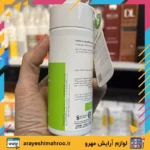 vitalayer activit foaming face wash-Mahroo Cosmetics-فوم شستشو صورت اکتی ویت ویتالیر پوست‌ مختلط و چرب-لوازم آرایش اورجینال مهرو