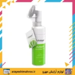 vitalayer activit foaming face wash-Mahroo Cosmetics-فوم شستشو صورت اکتی ویت ویتالیر پوست‌ مختلط و چرب-لوازم آرایش اورجینال مهرو