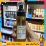 vitaplex routine care hair oil-Mahroo Cosmetics- روغن نرم کننده و درخشان کننده مو ویتاپلکس-لوازم آرایش اورجینال مهرو