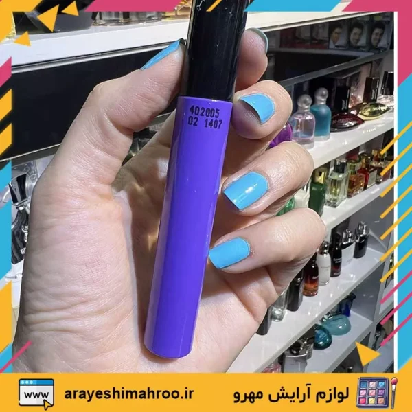 Callista Extend Volume 4 in 1 Mascara-Mahroo Cosmetics-ریمل حجم دهنده اکستند ولوم ۴ در ۱ کالیستا-لوازم آرایش اورجینال مهرو
