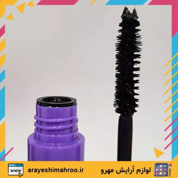 Callista Extend Volume 4 in 1 Mascara-Mahroo Cosmetics-ریمل حجم دهنده اکستند ولوم ۴ در ۱ کالیستا-لوازم آرایش اورجینال مهرو