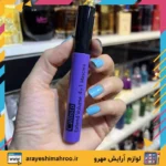 Callista Extend Volume 4 in 1 Mascara-Mahroo Cosmetics-ریمل حجم دهنده اکستند ولوم ۴ در ۱ کالیستا-لوازم آرایش اورجینال مهرو