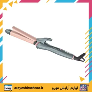 Queen Hair Curler Ht626n-Mahroo Cosmetics-فرکننده مو سرامیکی کویین مدل HT626n سایز 26 میلی‌متر-لوازم آرایش اورجینال مهرو