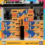 callista liner and shaper eye liner-Mahroo Cosmetics-خط چشم مویی کالیستا لاینر اند شیپر-لوازم آرایش اورجینال مهرو