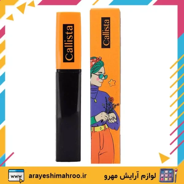 callista liner and shaper eye liner-Mahroo Cosmetics-خط چشم مویی کالیستا لاینر اند شیپر-لوازم آرایش اورجینال مهرو