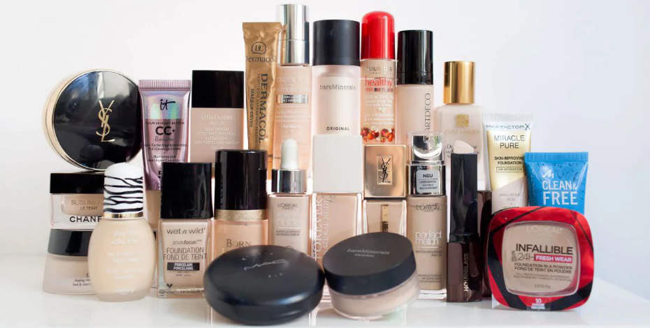 بهترین برندهای کرم پودر با قیمت مناسب - آرایشی مهرو