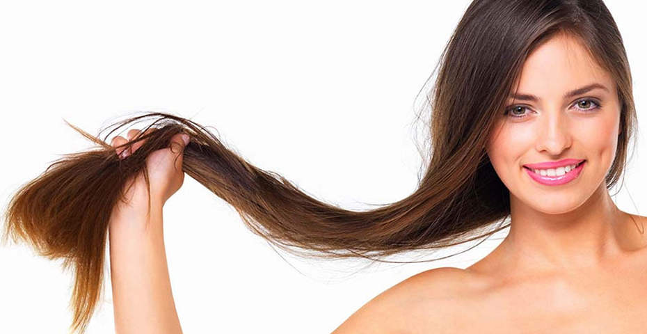 راه حل هایی برای ترمیم موهای آسیب دیده - آرایشی مهرو