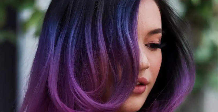 هر آنچه که باید درباره رنگ مو موقت بدانید - آرایشی مهرو