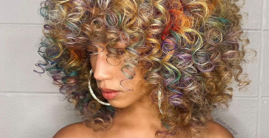 هر آنچه که باید درباره رنگ مو موقت بدانید - آرایشی مهرو