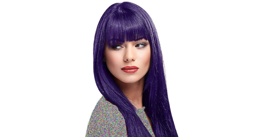 آرایش مو - آرایشی مهرو