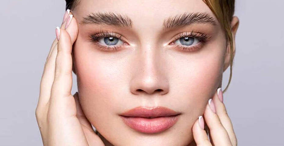 ژل ابرو یک محصول برای طبیعی و زیبایی ابروهای شما - آرایشی مهرو