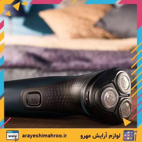 ریش تراش سه تیغ فیلیپس مدل S1121/41 - Image 16