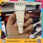 Vitamin C eye contour cream DERMATYPIQUE-Mahroo Cosmetics-کرم دور چشم ویتامین سی درماتیپیک-لوازم آرایش اورجینال مهرو