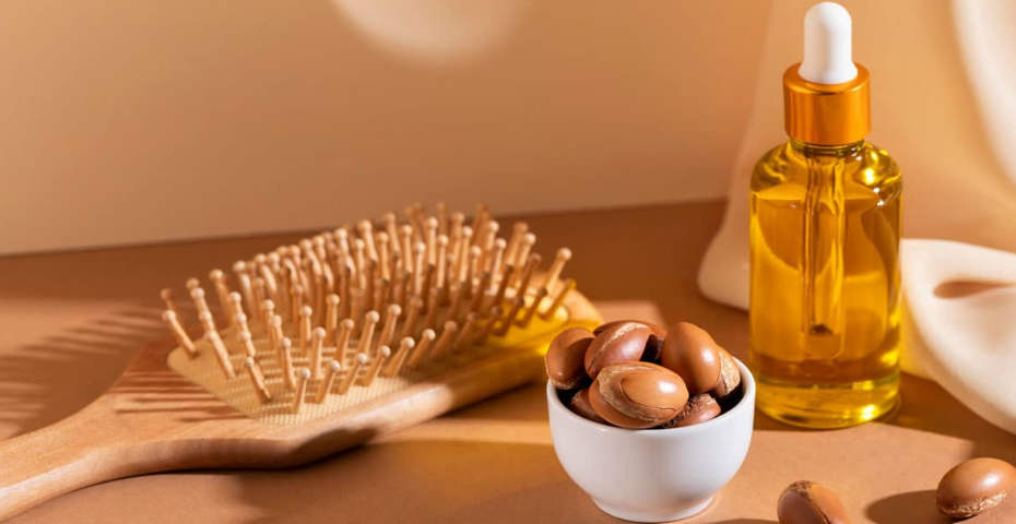روعن آرگان معجزه ای برای رشد و تقویت موها - آرایشی مهرو