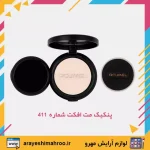 ROJMEL Natural Matt Effect Long Lasting cover Compact Powder-Mahroo Cosmetics-پنکیک رژمل مدل مت افکت-لوازم آرایش اورجینال مهرو