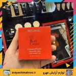ROJMEL Natural Matt Effect Long Lasting cover Compact Powder-Mahroo Cosmetics-پنکیک رژمل مدل مت افکت-لوازم آرایش اورجینال مهرو