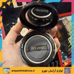 ROJMEL Natural Matt Effect Long Lasting cover Compact Powder-Mahroo Cosmetics-پنکیک رژمل مدل مت افکت-لوازم آرایش اورجینال مهرو