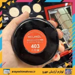 ROJMEL Natural Matt Effect Long Lasting cover Compact Powder-Mahroo Cosmetics-پنکیک رژمل مدل مت افکت-لوازم آرایش اورجینال مهرو